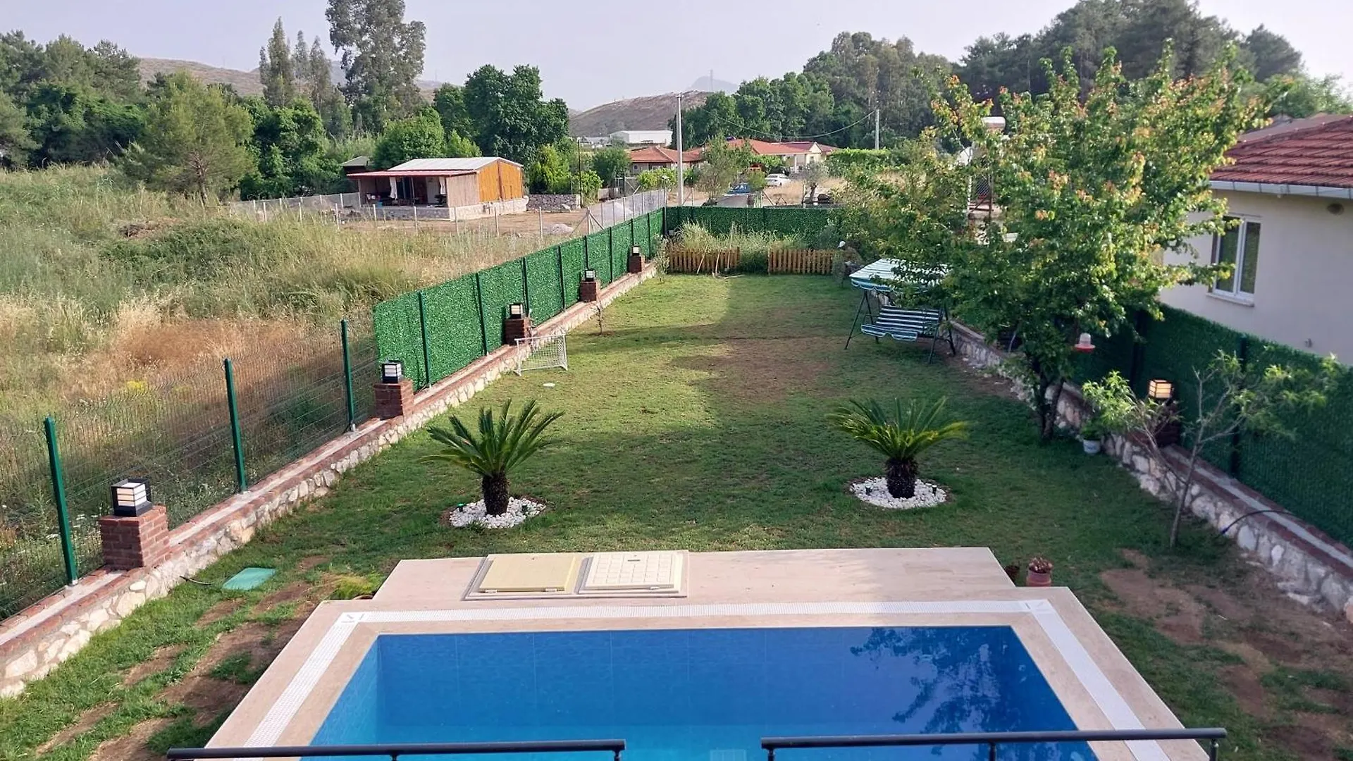 בית נופש Rose Bungalov Marmaris Daily Weekly Rentals